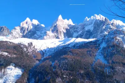 Image de Chamonix superb stud 2\/3 pers, residence privée, parking, accès remontées ski