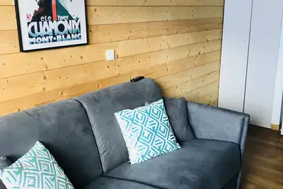 Image de Val Thorens - Appartement au pied des pistes avec parking