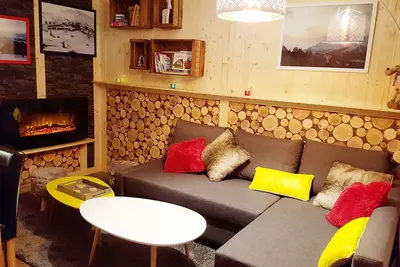 Image de Appartement de charme, coeur de station, 4\/6 personnes