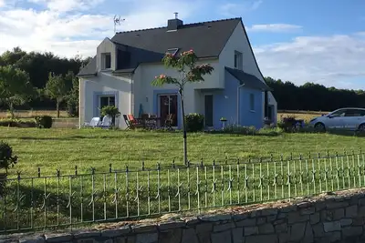 Image de Maison 6 couchages Bretagne