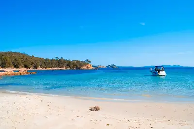 Image de Joli Appart 6 pers. à 250 mètres de la Plage avec Piscine CHAUFFÉE et Tennis (5)