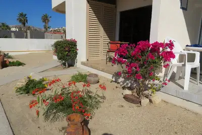 Image de Détente à son meilleur directement sur la plage