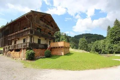 Image de Ferme à Hopfgarten près du domaine skiable