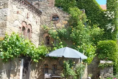 Image de Manoir au château à douves