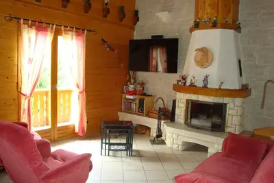 Image de Chalet Pralognan-la-Vanoise, 4 pièces, 8 personnes