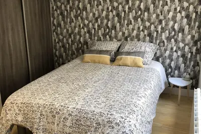 Image de A 100 mètres de la place stanislas appartement F2 de 40 m2 situé au 3 ème étage.