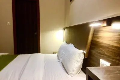 Image de Chambre économique proche de l'aéroport de Mumbai