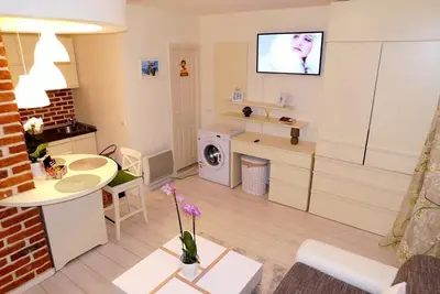 Image de Studio Vieille Ville avec Vue Magnifique