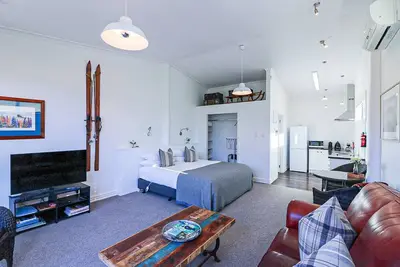 Logement de luxe avec petit-déjeuner