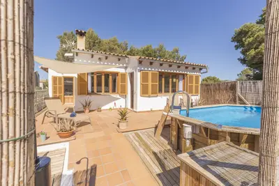 Image de Villa Rosers, un établissement confortable et accueillant, situé près de la mer.