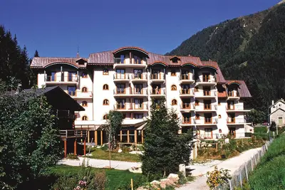 Image de Appartement cosy pour 5 à 50m des navettes pour Chamonix-Mont Blanc!