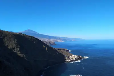 Image de Vues Teide Costa Terraza Mar Parking Netflix