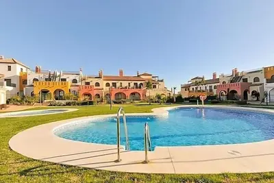 Image de Beautiful 3 bedtown house in Andalucia
