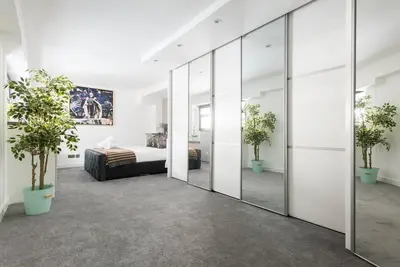 Image de London Warehouse 3 bedroom Apartment