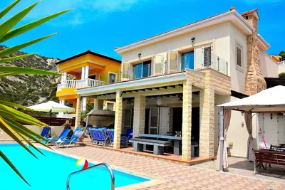 Image de RÉDUCTION De Prix - Bienvenue À La Villa Ocean Breeze - NOUVEAUTÉ Pour 2019 - Chauffe-Piscine