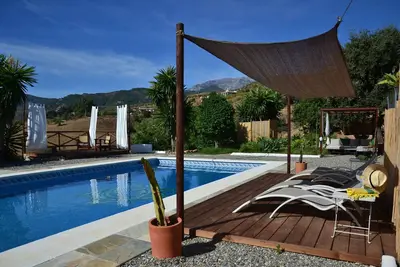 Image de La maison africaine, escapade rurale entre Ronda et Málaga