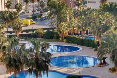 appartement à calpe