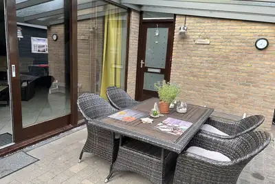 Image de Maison de vacances \"Haus Seemöwe\" directement sur la mer Grevelingen, Brouwershaven \/ Den Osse