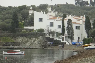 Image de Grande Villa climatisée. Piscine privée. plage 1km5, secteur calme, parking int