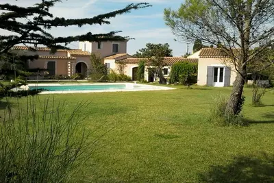 Image de Gîte en Provence au pied du Lubéron