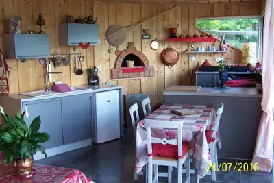 Image de Savoie-La Chautagne-gîte les hautes terres