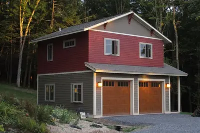 Image de Loft ensoleillé à la montagne