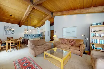 Image de Sommet du village ~ Pente 407 - Top Floor- Amazing Slope Views