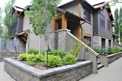 Image de Sun Valley / Ketchum, Id 3 Bed / 3 Townhome Bath * Vues Baldy, bain Ă remous, Ă pied de la ville