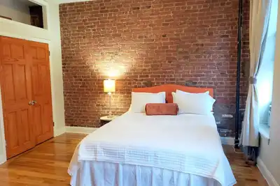 Image de Incroyable appartement d'une chambre à Manhattan aussi