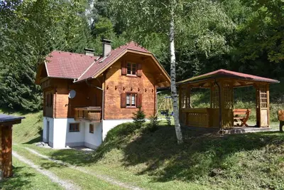 Image de Maison de vacances dans un endroit calme dans les belles Alpes de Carinthie