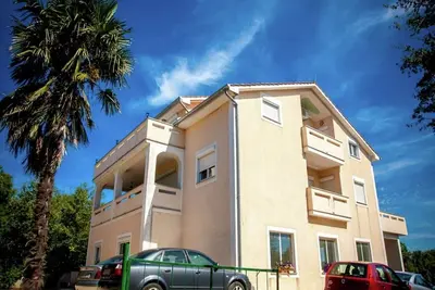 Appartement spacieux dans les îles croates