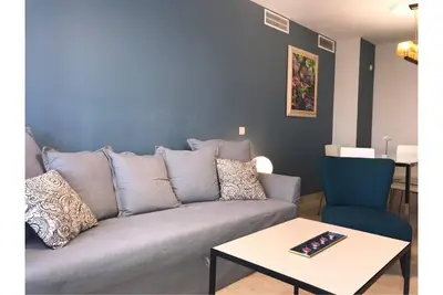 Image de Appartement Paseo MarĂtimo Antonio Banderas