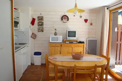 Image de Confort familial près des pistes, calme en été, à Pralognan-la-Vanoise