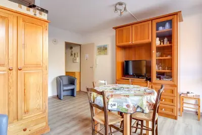 Image de Studio accueillant 4 pers. , proche thermes, Luz-Saint-Sauveur