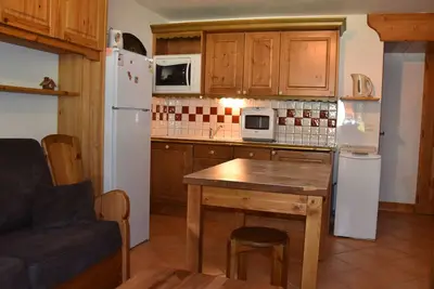 Image de Appartement familial avec jardin, proche des pistes, Pralognan-la-Vanoise