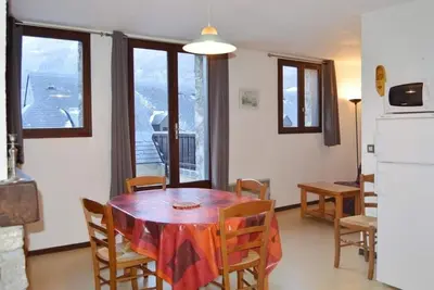 Image de Duplex T4 7 pers avec terrasse et parking à Esquièze-Sère