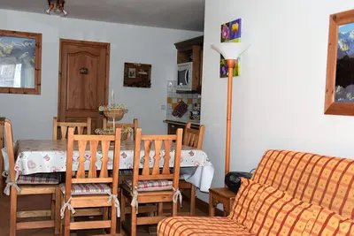 Image de Appartement 3 pièces avec terrasse près des pistes