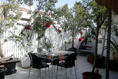 Image de Appartement de jardin sur le toit vraiment bien situé