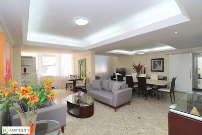 Image de Appartement spacieux et luxueux à Copacabana pour 7 personnes!