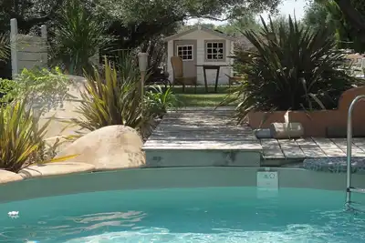 Image de Siandaki Logement De Charme Piscine Jacuzzi En Option