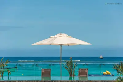 Image de O Biches Beachfront holiday complex - Trou aux Biches