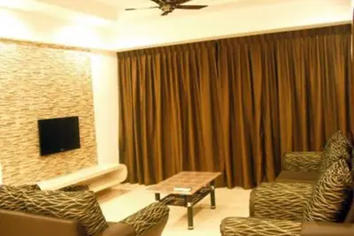 Image de Appartement impérial Brinchang Crown