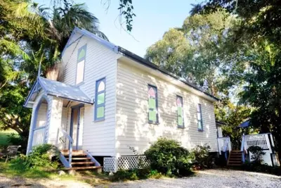 Image de Old Saint Johns Church