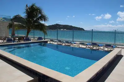 Image de Profitez de la magnifique plage de The Villas On Great Bay