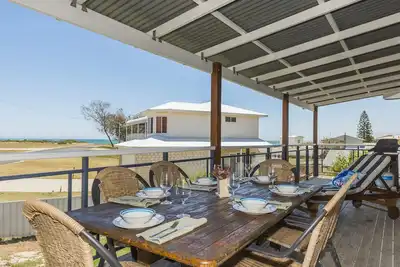 Image de Beach Break - Hébergement familial avec vue sur l'océan