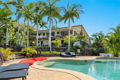 Image de Byron Bay Manor - Hébergement de vacances de luxe