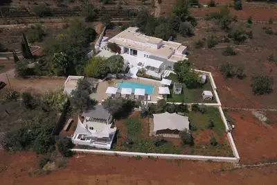 Image de Belle Finca rénovée \"Can Tunio\" Santa Gertrudis
