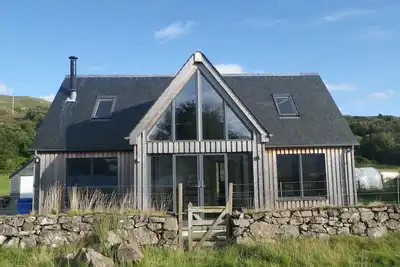 Image de Superbe propriété Conçu individuellement sur Shore Dans Le Village De Glenelg