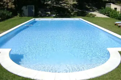 Image de Magnifique Villa avec jardin privé et grande piscine (14 x 7) privative