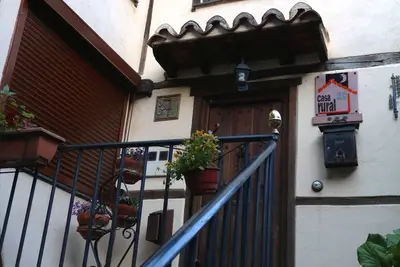 Gîte Huerto Tía Juliana pour 5 personnes